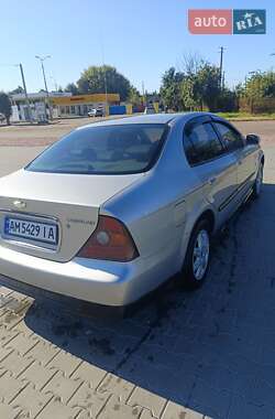 Седан Chevrolet Evanda 2006 в 