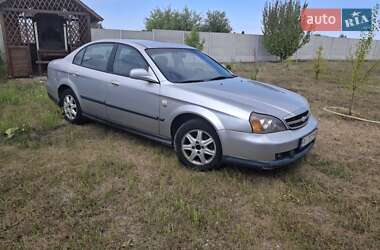 Седан Chevrolet Evanda 2006 в Звенигородке