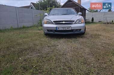 Седан Chevrolet Evanda 2006 в 