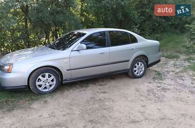 Седан Chevrolet Evanda 2005 в Залещиках