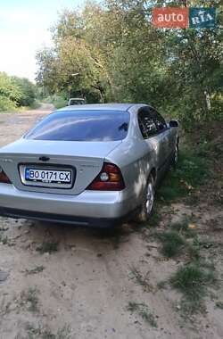 Седан Chevrolet Evanda 2005 в 