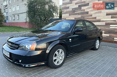 Седан Chevrolet Evanda 2005 в 