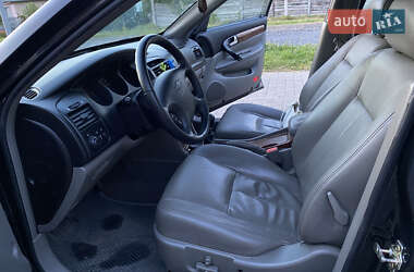 Седан Chevrolet Evanda 2005 в 