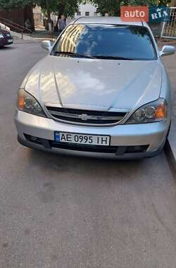 Седан Chevrolet Evanda 2006 в Днепре
