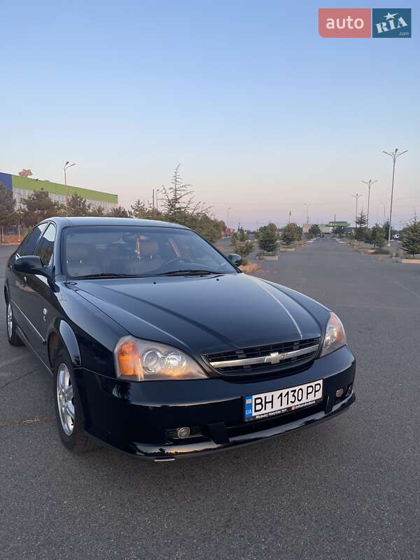 Седан Chevrolet Evanda 2006 в Одессе фото 5 Седан Chevrolet Evanda 2006 в Одессе