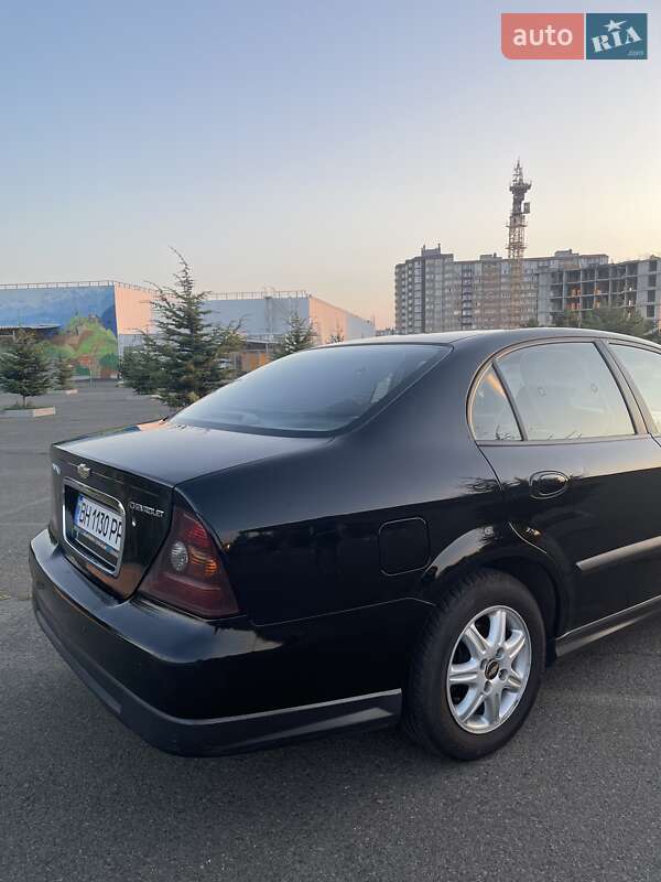 Седан Chevrolet Evanda 2006 в Одессе фото 8 Седан Chevrolet Evanda 2006 в Одессе