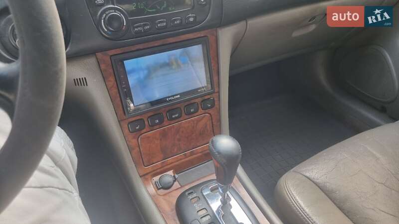 Седан Chevrolet Evanda 2005 в Києві