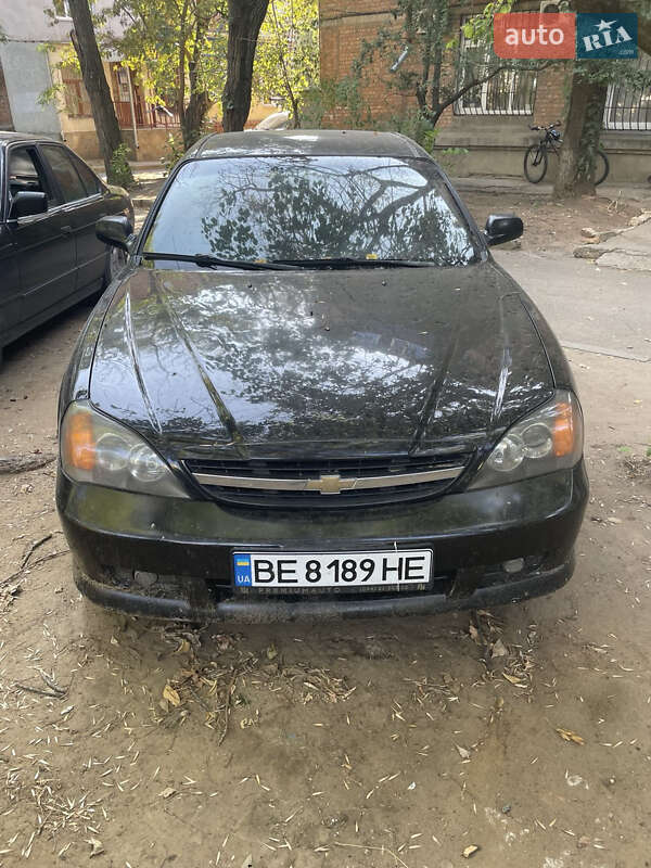 Chevrolet Evanda 2005