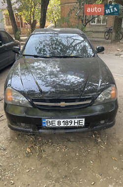 Седан Chevrolet Evanda 2005 в 