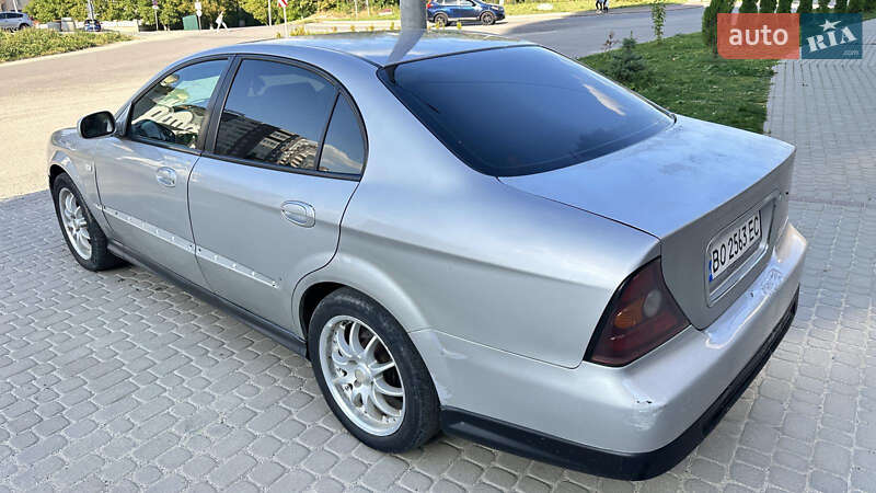 Седан Chevrolet Evanda 2006 в Тернополі