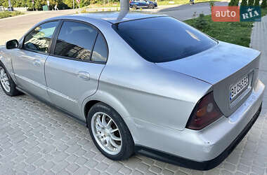 Седан Chevrolet Evanda 2006 в 
