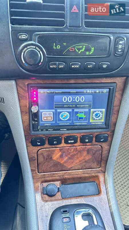 Седан Chevrolet Evanda 2006 в Тернополі