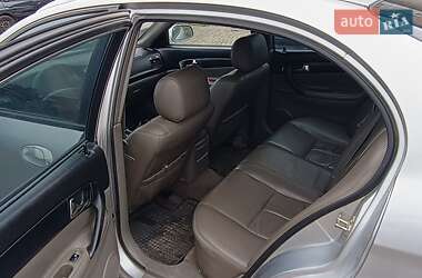 Седан Chevrolet Evanda 2006 в Львові