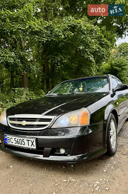 Седан Chevrolet Evanda 2006 в 