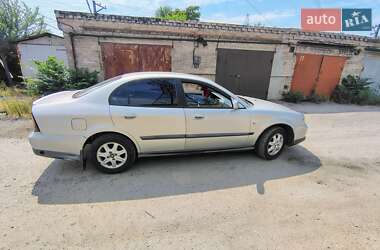 Седан Chevrolet Evanda 2006 в 
