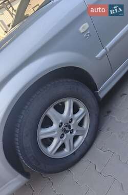 Седан Chevrolet Evanda 2006 в 