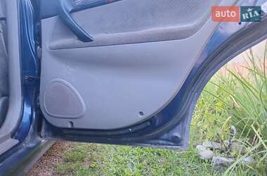 Седан Chevrolet Evanda 2005 в Ужгороде