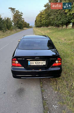Седан Chevrolet Evanda 2006 в 