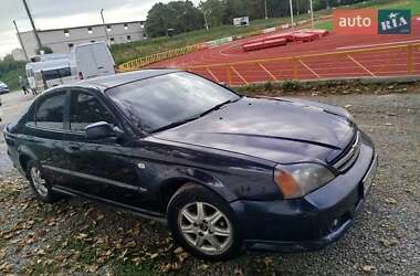 Седан Chevrolet Evanda 2006 в 