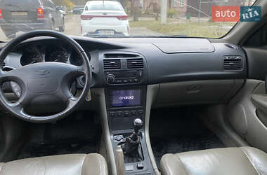 Седан Chevrolet Evanda 2006 в 