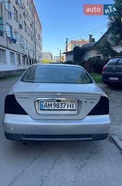 Седан Chevrolet Evanda 2006 в Житомире