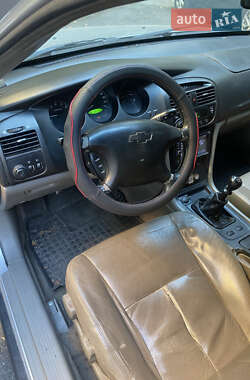 Седан Chevrolet Evanda 2005 в 