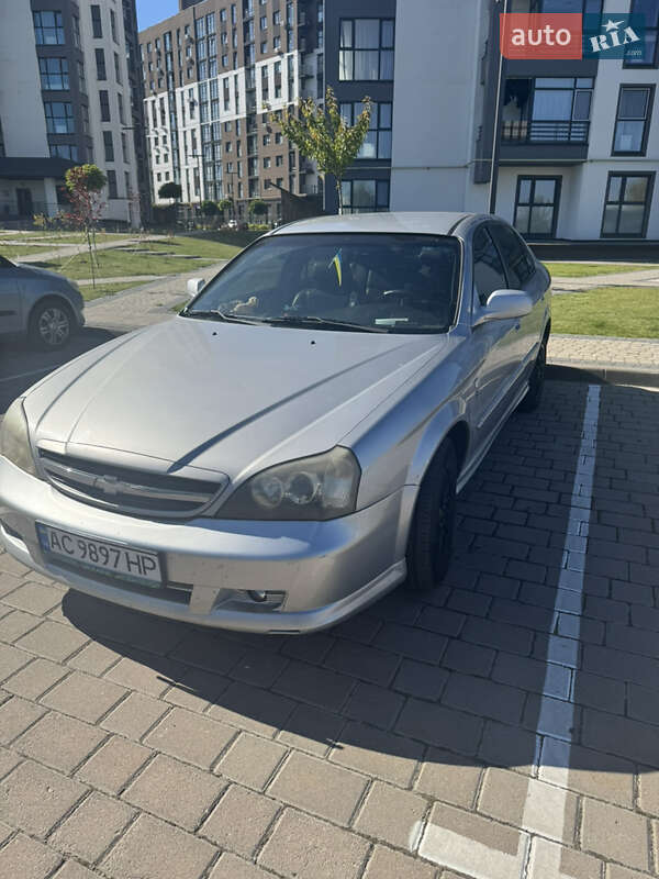 Chevrolet Evanda 2006