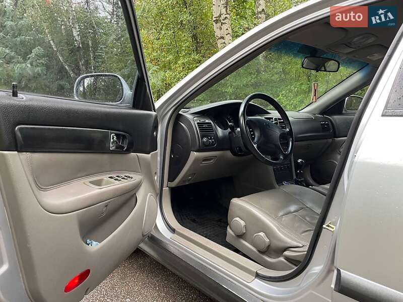Седан Chevrolet Evanda 2005 в Чернигове