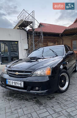 Седан Chevrolet Evanda 2005 в Николаеве