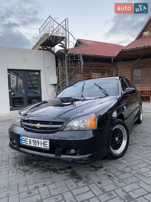 Chevrolet Evanda 2005