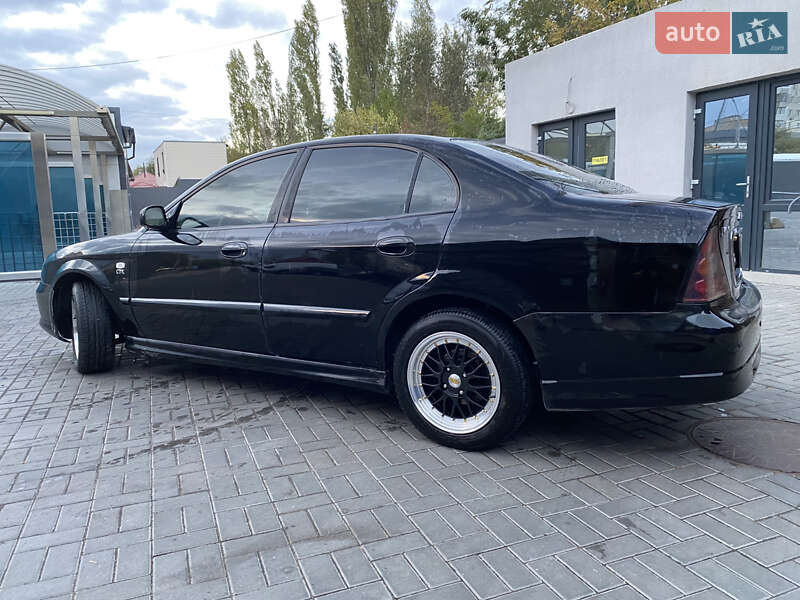 Седан Chevrolet Evanda 2005 в Николаеве