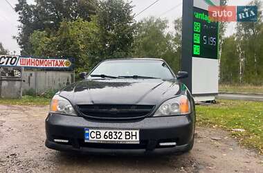 Седан Chevrolet Evanda 2005 в Чернигове