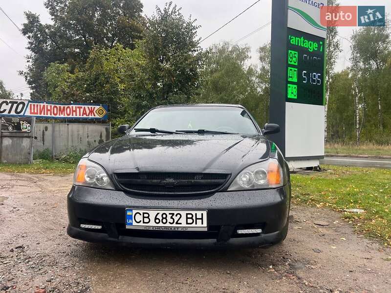 Chevrolet Evanda 2005