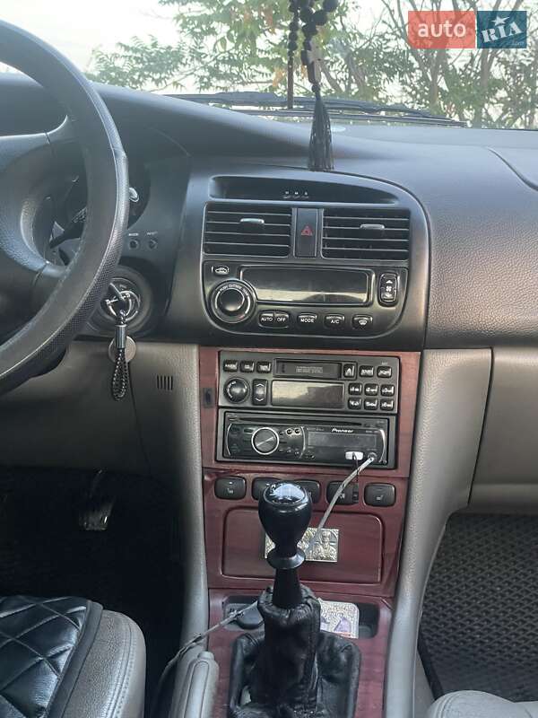 Седан Chevrolet Evanda 2005 в Запорожье