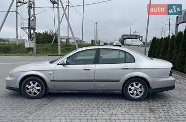 Седан Chevrolet Evanda 2005 в 