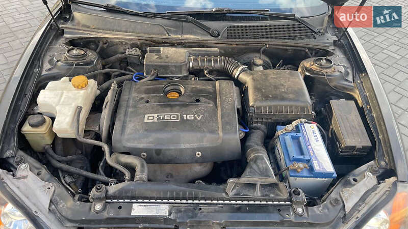 Седан Chevrolet Evanda 2005 в Днепре