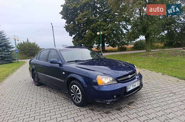 Седан Chevrolet Evanda 2005 в 