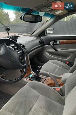 Седан Chevrolet Evanda 2005 в 