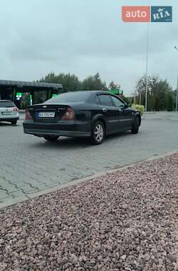 Седан Chevrolet Evanda 2005 в 