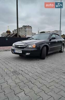 Седан Chevrolet Evanda 2005 в 