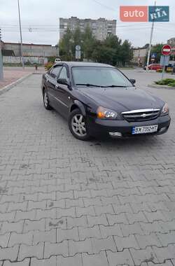 Седан Chevrolet Evanda 2005 в 