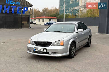 Седан Chevrolet Evanda 2005 в Дніпрі