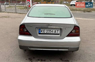 Седан Chevrolet Evanda 2005 в 