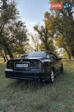 Седан Chevrolet Evanda 2006 в 