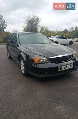 Седан Chevrolet Evanda 2005 в Николаеве