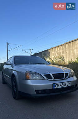 Седан Chevrolet Evanda 2005 в Чернігові