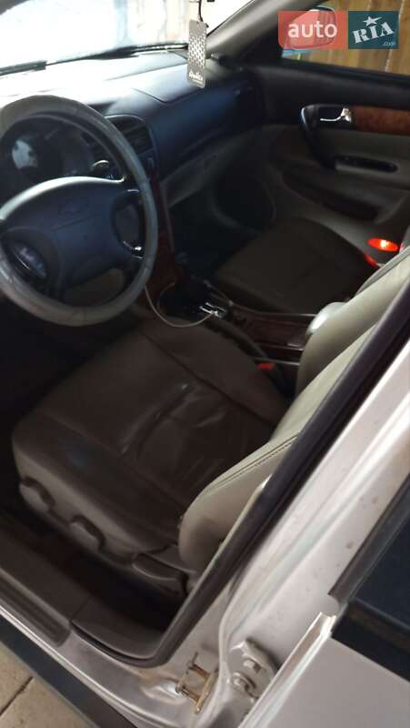 Седан Chevrolet Evanda 2006 в Дергачах