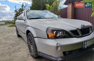 Седан Chevrolet Evanda 2005 в 