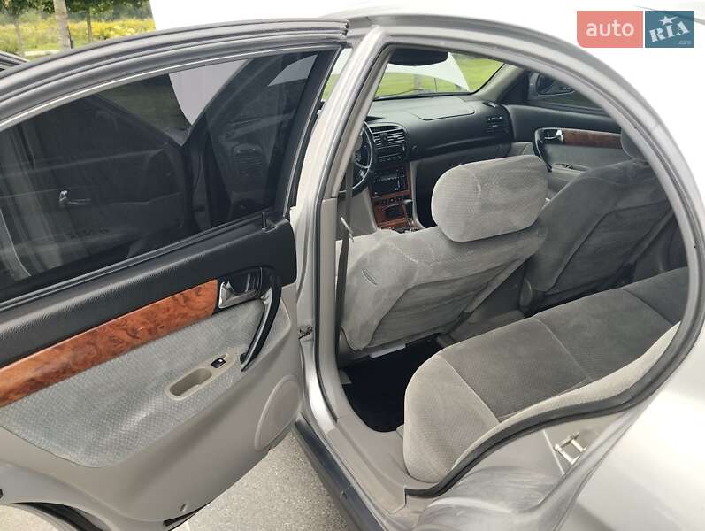 Седан Chevrolet Evanda 2005 в Киеве