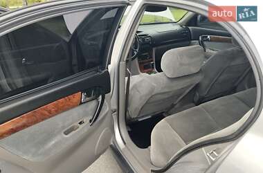 Седан Chevrolet Evanda 2005 в 